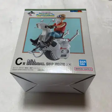 제일복권 드래곤볼 SNAP COLLECTION2 C상 거북선인