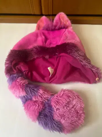 체셔캣 팬캡 디즈니 리조트