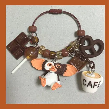 주렁주렁 키링 기즈모 그렘린 가챠