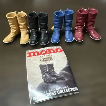 미니어처 부츠 Wesco