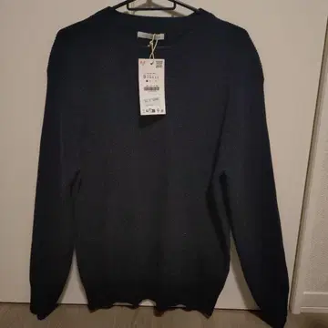 ZARA 안감 니트 스웨터 S 사이즈