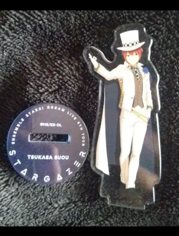 스오우 츠카사 아크릴 스탠드 앙상블 스타즈 앙스타 도리라이