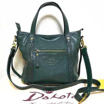 Dakota 다코타 가죽 2way 토트백 숄더백