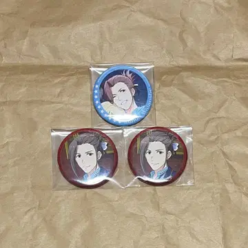 SideM 캔뱃지 미노리