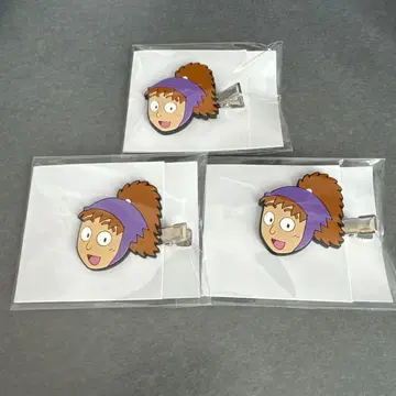 닌타마 란타로 후와 라이조 앞머리 클립