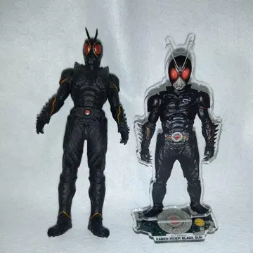 가면라이더 BLACK SUN Special Color Ver.