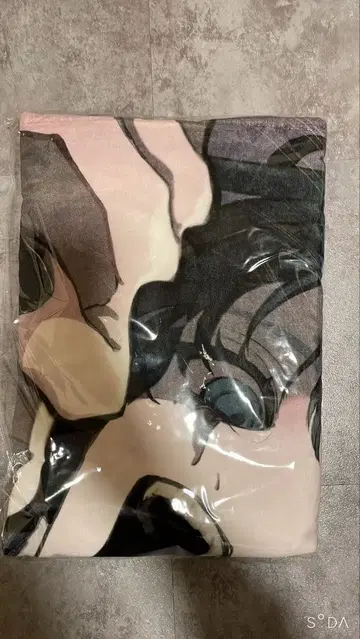 Ado 5th Anniversary 빅 타월