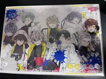 샤레마니 Charade Maniacs 아크릴 쥬얼 플레이트 극장