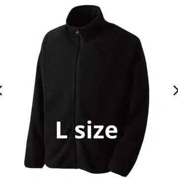 워크맨 엑스쉘터 단열 베타 플리스 자켓 L 사이즈 블랙