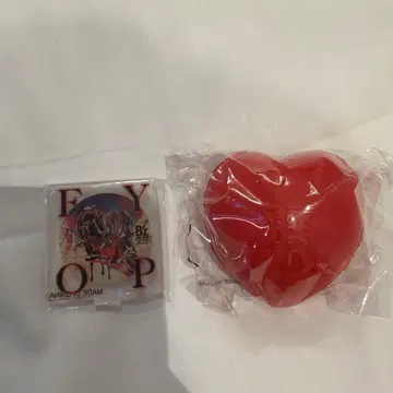 B'z LIVE-GYM 2025 FYOP 회장 한정 가챠가챠