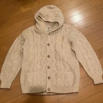 EASTBOY 이스트 보이 베이지 가디건 M 사이즈