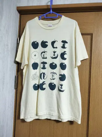 Mrs. GREEN APPLE 티셔츠