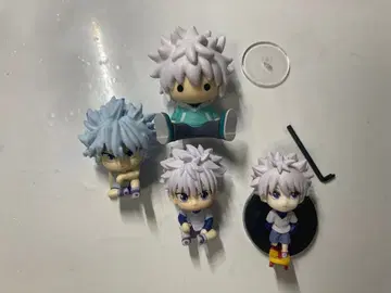 HUNTER x HUNTER 스와라세타이 키루아 페타도르