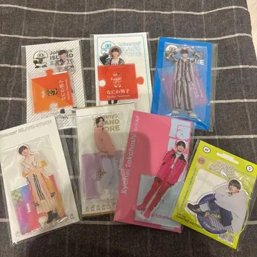 나니와단시 타카하시 쿄헤이 아크릴 스탠드