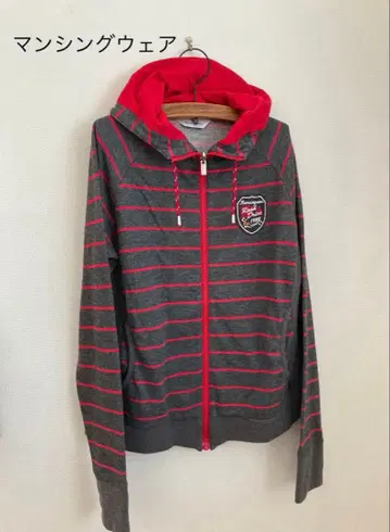 [ 새상품급 ] Munsingwear 먼싱웨어 후드티 M 사이즈