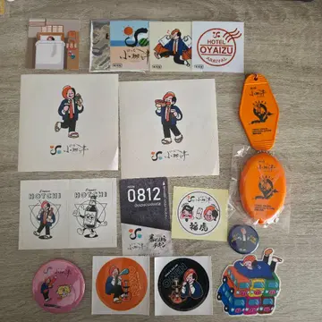 호테루 코야나기 특전 세트