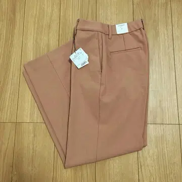 플라스테 웜 리저브 스트레이트 팬츠 M