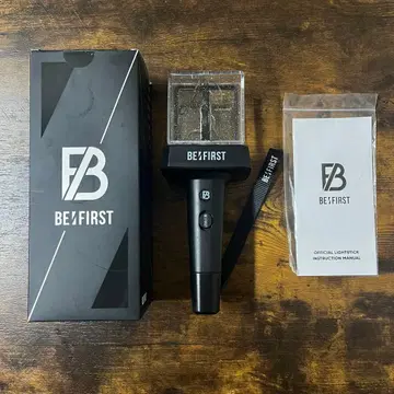 비퍼스트 응원봉 블랙