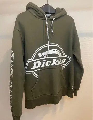 Dickies 후드 부착 후드티 L 사이즈