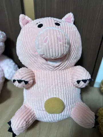 토이스토리 햄 봉제 인형