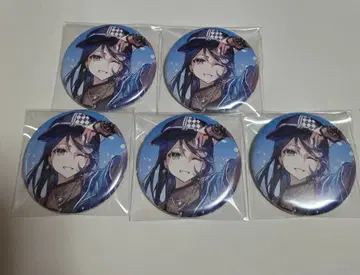 프로세카 히토카 별을 잇는 CD 특전 캔뱃지