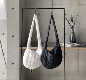 QUILTING SHOULDER BAG JISTORY