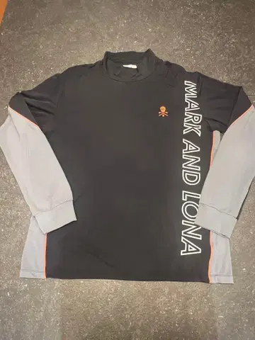 MARK & LONA 긴팔 속기모