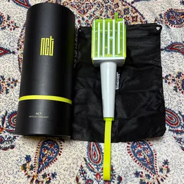 NCT 응원봉 구 타입