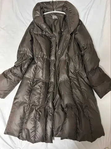 PREMIS Theory Luxe 다운 코트 롱 코트 컨디션 최상