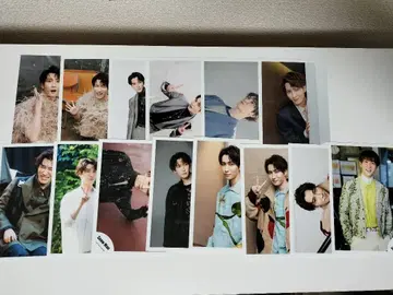 Snow Man 공식 사진 2023 와타나베 쇼타