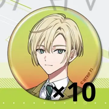 키타카타 나마유키 캔뱃지 10개