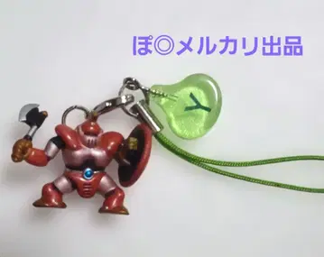 드래곤 퀘스트 몬스터 마스코트 컬렉션 3 [ 사신의 기사 ] 레어템