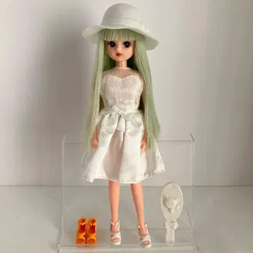 리카짱 캐슬 증정품 포함