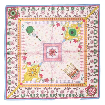 하울의 움직이는 성 대형 손수건 하울의 마법의 주문