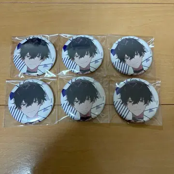 사에키 잇테츠 니지 페스티벌 캔뱃지