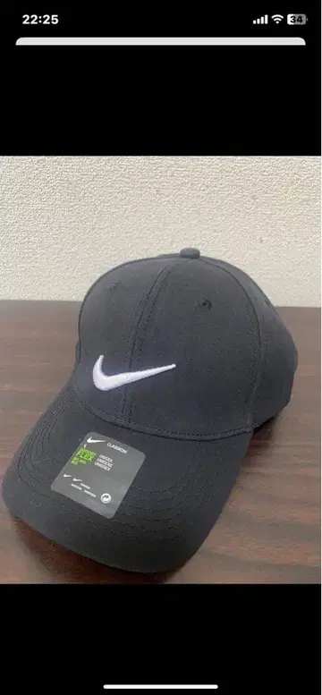 Nike 블랙 야구 모자