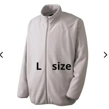 워크맨 엑스쉘터(R) 단열 베타 플리스 자켓 그레이 L 사이즈