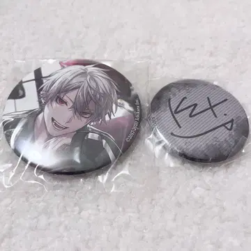 니지산지 쿠츠하 생일 굿즈 캔뱃지