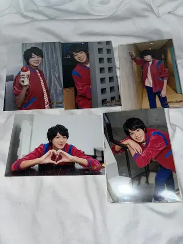 사토 류가 사진 세트 5