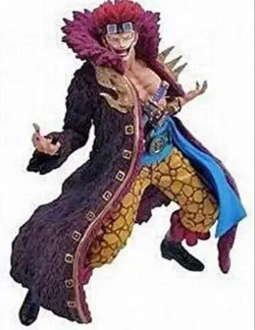 제일복권 원피스 ~신시대 개막편~ B상 유스타스 'C' 키드