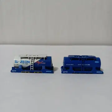 N 게이지 탱크 컨테이너 UT11A 2종 세트