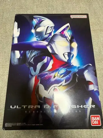 울트라 디 플래셔 메모리얼 에디션