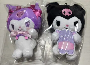 쿠로미 마스코트 컬렉션 훼미리마트 한정판 산리오 훼미리마트