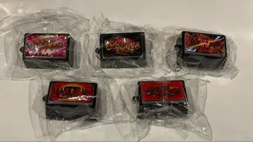 HANA HANA 뮤직 푸시 버튼