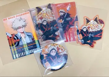 나의 히어로 아카데미아 바쿠고 카츠키 오픈 스쿨 히로아카