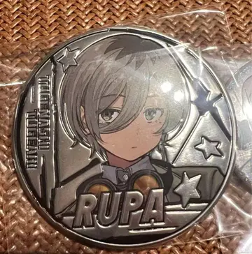 걸즈밴드클라이 대형 캔뱃지 루파 상하이 한정판