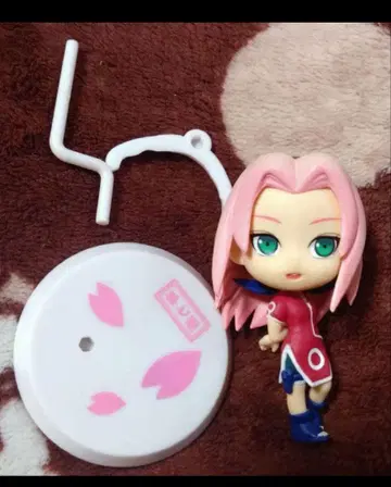 하루노 사쿠라 치비큥 캐릭터 피규어 제일복권 NARUTO 나루토