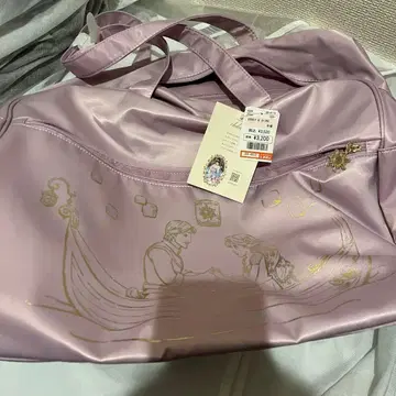 시마무라 디즈니 치하루 보스턴 백