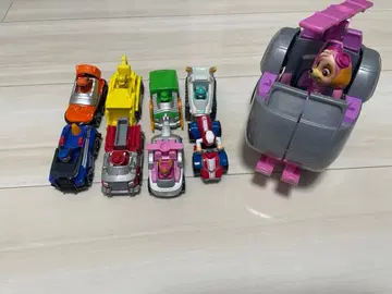 퍼피 구조대  묶음 판매