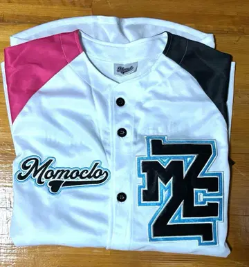 모모쿠로 2025 유니폼 박스 최애